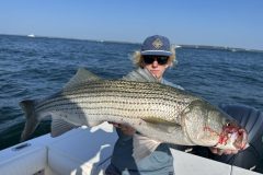 Striped-Bass-Fishing-Charters-Newport-RI-scaled